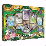 Legacy Evolution Pin Collection, SM Base Set — Pokémon card price