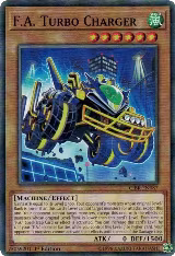 F.A. Turbo Charger (CIBR-EN087) — card price