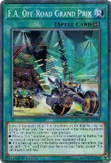 F.A. Off-Road Grand Prix (CIBR-EN088) — card price