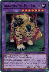 Amazoness Pet Liger (CIBR-EN094) — card price