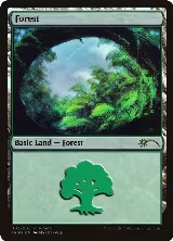 Forest (2017 Gift Pack - Poole) (5) — card price