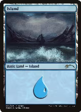 Island (2017 Gift Pack - Poole) (2) — card price