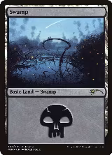 Swamp (2017 Gift Pack - Poole) (3) — card price
