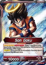Son Goku // Soul Unleashed Son Goku (BT2-002) — card price