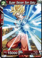 Super Saiyan Son Goku (BT2-005) — card price