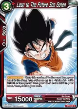 Leap to The Future Son Goten (BT2-008) — card price