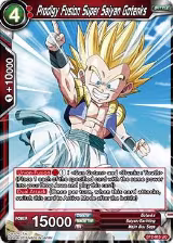 Prodigy Fusion Super Saiyan Gotenks (BT2-015) — card price