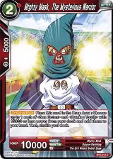Mighty Mask, The Mysterious Warrior (BT2-016) — card price