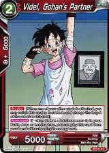 Videl, Gohan's Partner (BT2-018) — card price