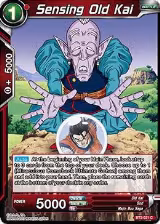 Sensing Old Kai (BT2-021) — card price