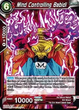 Mind Controlling Babidi (BT2-022) — card price