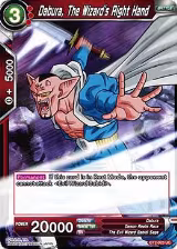 Dabura, The Wizard's Right Hand (BT2-023) — card price