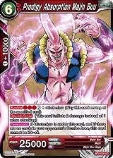 Prodigy Absorption Majin Buu (BT2-026) — card price