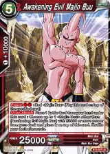 Awakening Evil Majin Buu (BT2-027) — card price