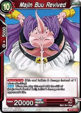 Majin Buu Revived (BT2-028) — card price
