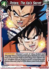 Potara, The Kai's Secret (BT2-030) — card price