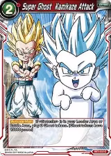 Super Ghost Kamikaze Attack (BT2-033) — card price
