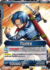 Trunks // Trunks, Hope for the Future (BT2-035) — card price