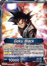 Goku Black // Goku Black, The Bringer of Despair (BT2-036) — card price