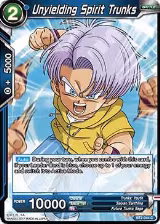 Unyielding Spirit Trunks (BT2-044) — card price