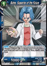 Bulma, Supporter of the Future (BT2-045) — card price