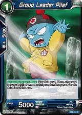 Group Leader Pilaf (BT2-048) — card price