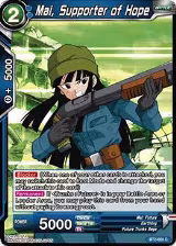 Mai, Supporter of Hope (BT2-050) — card price