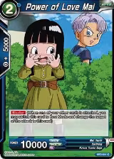 Power of Love Mai (BT2-051) — card price