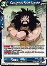 Courageous Heart Yajirobe (BT2-052) — card price
