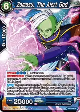 Zamasu, The Alert God (BT2-056) — card price