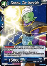 Zamasu, The Invincible (BT2-057) — card price