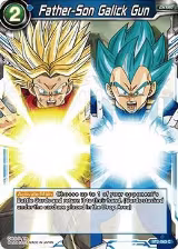 Father-Son Galick Gun (BT2-063) — card price