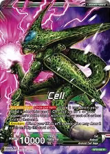 Cell // Ultimate Lifeform Cell (BT2-068) — card price
