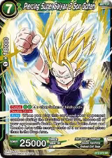 Piercing Super Saiyan 2 Son Gohan (BT2-073) — card price