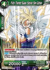 Fully Trained Super Saiyan Son Gohan (BT2-074) — card price