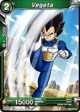 Vegeta (BT2-077) — card price