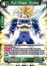 Full Power Trunks (BT2-078) — card price