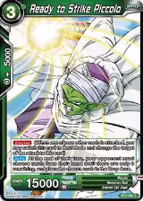Ready to Strike Piccolo (BT2-080) — card price