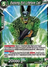 Evolving Evil Lifeform Cell (BT2-085) — card price