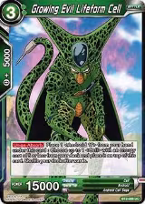 Growing Evil Lifeform Cell (BT2-086) — card price