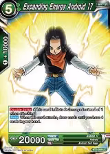 Expanding Energy Android 17 (BT2-088) — card price