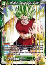 Hidden Awakening Kale (BT2-095) — card price