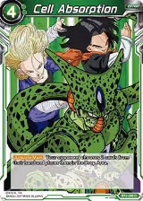 Cell Absorption (BT2-096) — card price
