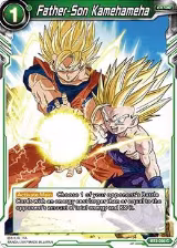 Father-Son Kamehameha (BT2-098) — card price