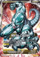 Meta-Cooler // Nucleus of Evil Meta-Cooler Core (BT2-100) — card price
