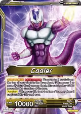 Cooler // Cooler, Leader of Troops (BT2-101) — card price