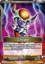 Chilled // Chilled, Harbinger of Destruction (BT2-102) — card price