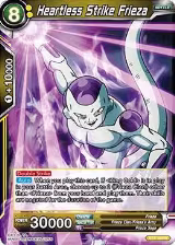 Heartless Strike Frieza (BT2-103) — card price