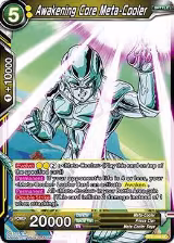 Awakening Core Meta-Cooler (BT2-106) — card price