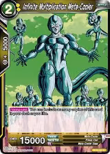 Infinite Multiplication Meta-Cooler (BT2-107) — card price